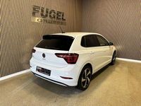 Gebraucht VW Polo GTI 207 PS (152 kW) 2022 Pure white Kleinwagen