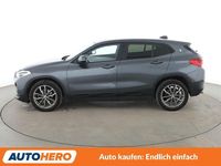 Gebraucht BMW X2 Advantage 140 PS (102 kW) 2019 Grau SUV