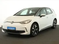 Gebraucht VW ID.3 Pro 150 kW (204 PS) 2024 Gletscherweiss metallic Kleinwagen