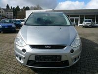 Gebraucht Ford S-MAX Trend 131 PS (96 kW) 2006 Silber Van / Kleinbus