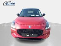 Neu Suzuki Swift Comfort 83 PS (61 kW) 2025 Rot Limousine