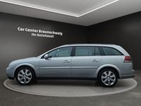 Gebraucht Opel Vectra Cosmo 177 PS (130 kW) 2005 Silber Kombi