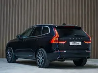 Gebraucht Volvo XC60 Inscription 190 PS (139 kW) 2020 Schwarz SUV