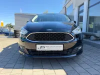 Gebraucht Ford C-MAX Trend 125 PS (91 kW) 2018 Schwarz Van / Kleinbus