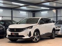 Gebraucht Peugeot 5008 Allure 131 PS (96 kW) 2022 Weiß SUV