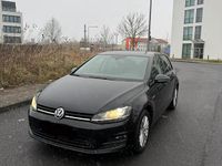 Gebraucht VW Golf VII 150 PS (110 kW) 2015 Schwarz Kleinwagen