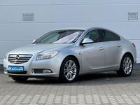Gebraucht Opel Insignia 160 PS (117 kW) 2011 Silber Limousine