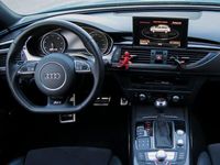 gebraucht Audi RS6 Exclusive Lackierung Keramikbremsen