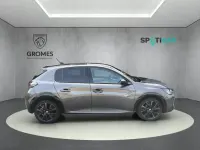 Gebraucht Peugeot 208 GT 101 PS (74 kW) 2024 Grau platinium Kleinwagen