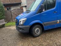 gebraucht Mercedes Sprinter 210/211/213/214/216 CDI (906.611/613)