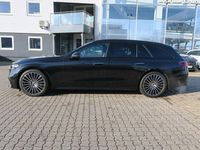 Gebraucht Mercedes E450 AMG 367 PS (269 kW) 2025 Schwarz Kombi