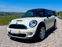 Gebraucht Mini Cooper S 184 PS (135 kW) 2011 Beige Kleinwagen