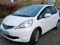 Gebraucht Honda Jazz 90 PS (66 kW) 2011 Weiß Kleinwagen