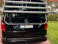 Gebraucht VW T6.1 199 PS (146 kW) 2019 Schwarz Van