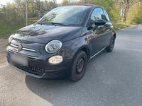 Gebraucht Fiat 500C 70 PS (51 kW) 2020 Schwarz Cabrio