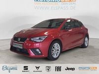 Gebraucht Seat Ibiza FR 110 PS (80 kW) 2023 Rot Kleinwagen