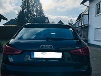 Gebraucht Audi Q3 Sport 177 PS (130 kW) 2012 Schwarz SUV
