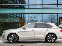 Gebraucht Bentley Bentayga 551 PS (405 kW) 2019 Weiß SUV