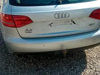 Second-hand Audi A4 160 CP (117 kW) 2009 Argintiu Break