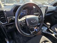 Gebraucht Ford Ranger XLT 170 PS (125 kW) 2025 Schwarz Pickup