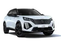 Neu Peugeot e-2008 GT 114 kW (156 PS) 2026 Weiß SUV