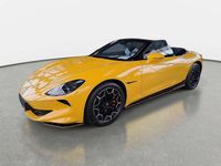 Neu MG Cyberster 250 kW (340 PS) 2026 Inca yellow metallic Cabrio
