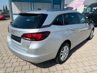 Gebraucht Opel Astra 110 PS (80 kW) 2018 Silber Kombi