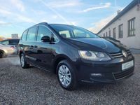 gebraucht VW Sharan 2.0 TDI DSG 7 Sitzer*2x elektr. Schiebetü