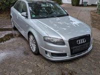 Second-hand Audi A4 200 CP (147 kW) 2006 Argintiu Berlinǎ