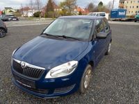 gebraucht Skoda Fabia Cool Edition 1.2 Klima+WR Aus 1.Hand