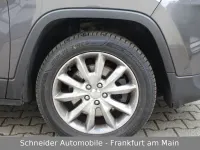 Gebraucht Jeep Cherokee Limited 200 PS (147 kW) 2018 Grau SUV