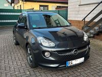Gebraucht Opel Adam 87 PS (63 kW) 2018 Schwarz Kleinwagen