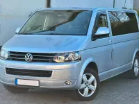Gebraucht VW Caravelle 180 PS (132 kW) 2011 Silber Van