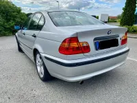 Gebraucht BMW 318 143 PS (105 kW) 2003 Silber Limousine