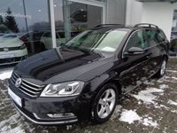 Gebraucht VW Passat Comfortline 160 PS (117 kW) 2012 Schwarz metallic Kombi