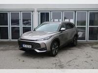 Nowe MG HS 224 KM (164 kW) 2025 Srebrny SUV