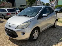 Gebraucht Ford Ka 69 PS (50 kW) 2010 Silber Kleinwagen