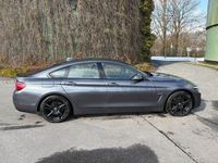 Gebraucht BMW 430 Gran Coupé Advantage 252 PS (185 kW) 2020 Grau Coupé