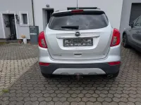 Gebraucht Opel Mokka X Edition 140 PS (102 kW) 2016 Grau SUV