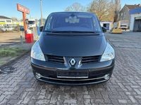 Gebraucht Renault Grand Espace 150 PS (110 kW) 2010 Perlmuttschwarz Van / Kleinbus