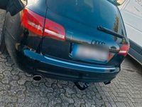 gebraucht Audi A6 4f Facelift 2,7 TDI Quattro, Sline // TÜV NEU