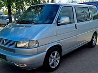 Second-hand VW T4 151 CP (111 kW) 2002 Argintiu Van