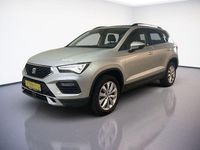 Gebraucht Seat Ateca Style 150 PS (110 kW) 2024 Silber SUV