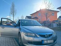 Gebraucht Mazda 6 120 PS (88 kW) 2008 Grau Limousine