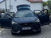 Gebraucht Cupra Formentor VZ 310 PS (228 kW) 2023 Blau SUV