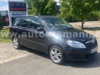 Gebraucht Skoda Fabia Cool Edition 69 PS (50 kW) 2011 Schwarz Kleinwagen