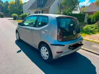 Gebraucht VW up! 60 PS (44 kW) 2020 Grau Kleinwagen