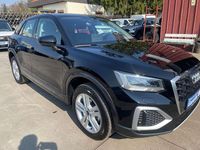 Gebraucht Audi Q2 Advanced 116 PS (85 kW) 2025 Schwarz SUV