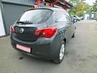 Gebraucht Opel Corsa Active 90 PS (66 kW) 2017 Grau Kleinwagen