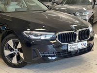 Gebraucht BMW 520 Performance 190 PS (139 kW) 2023 Schwarz Limousine